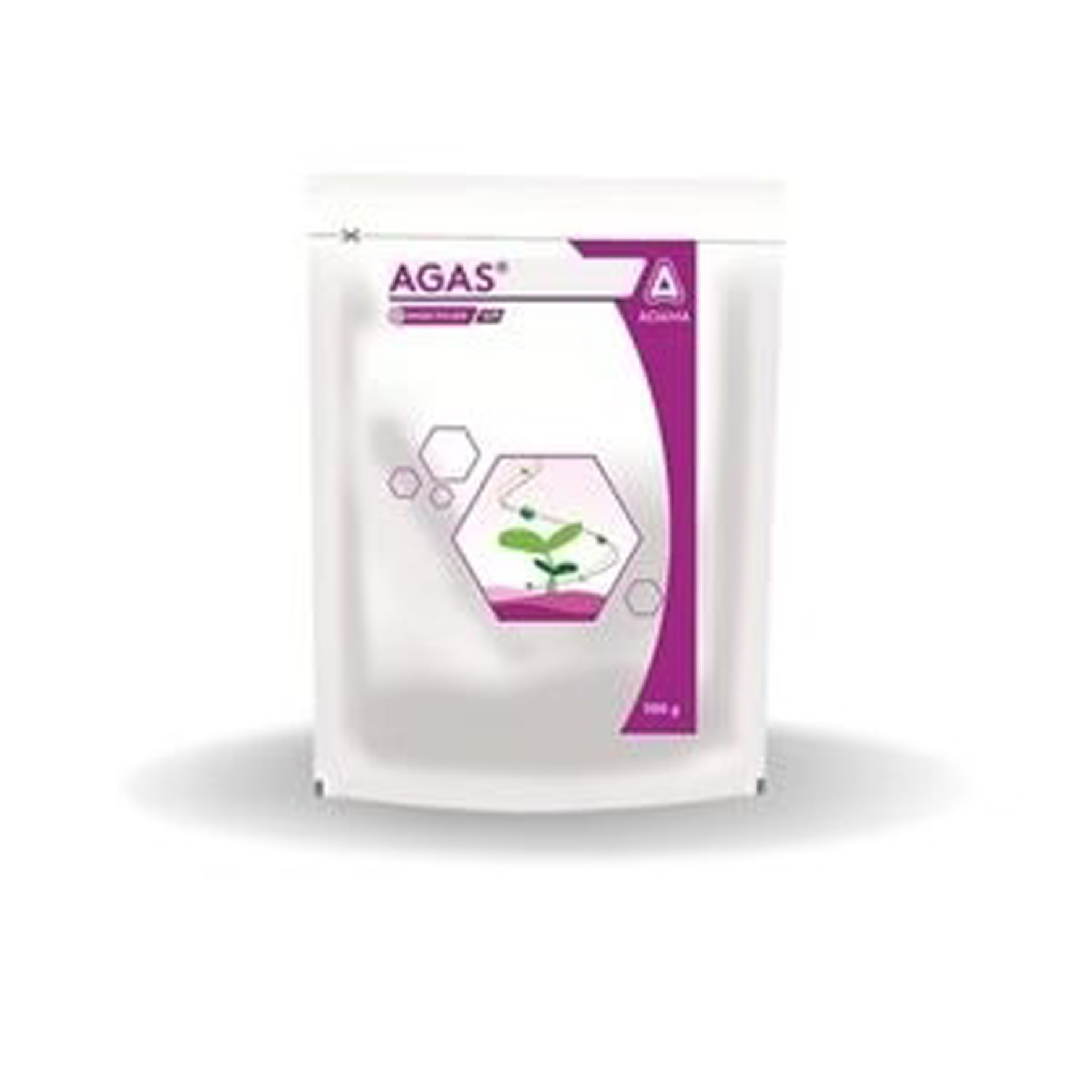 Adama Agas Insecticide -Diafenthiuron 50% WP Controls Sucking Pests & Mites in Chilli, Brinjal